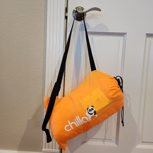 ChillaX Other Nwt Chillax Inflatable Lounge Airbed Hammock Couch